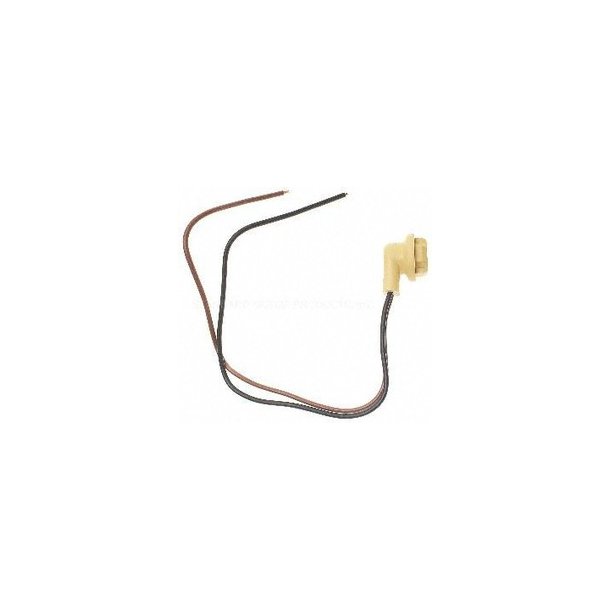 Fatning til pre med glas sokkel