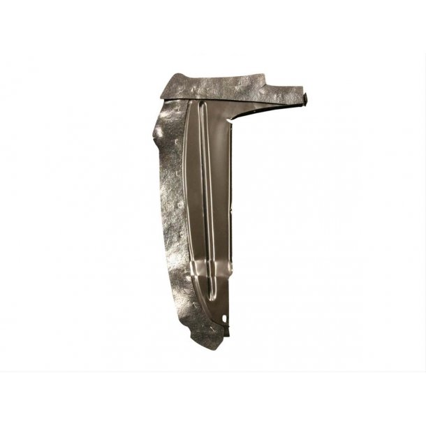 Karosseridel, Splash Shields venstre Ford Mustang 1964 til 1966 (C5ZZ-16103-BR)