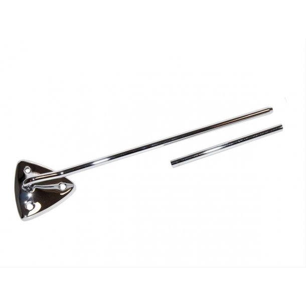 Holder/beslag for solskrm Ford Mustang 1964 til 1966 (44-38559 - 64-38559 - C5ZZ6504144A)