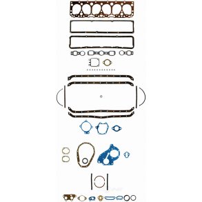 Komplet pakningss�t Chevrolet R6 1953 til 1962 (Felpro FS7619C3)