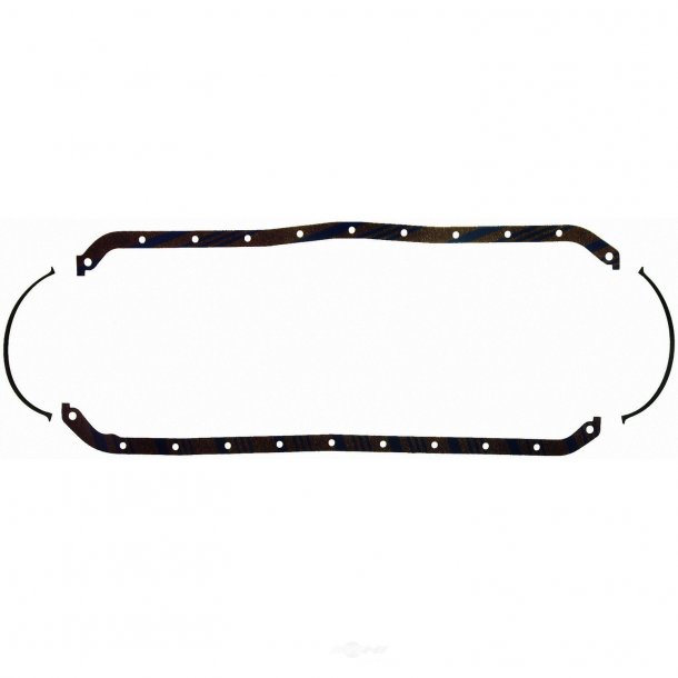 Bundkarpakning Chevrolet R6 1957 til 1963 (Felpro OS5153C)