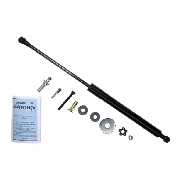 Gaslift bagklap Dodge Ram 2002 til 2009 (Sachs SG314900EZ - Strong Arm GL2002)