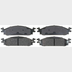 Bremseklodser (s�t til 2 hjul) Ford 2009 til 2010 (Bendix MRD1376 - AX AXCD1376)