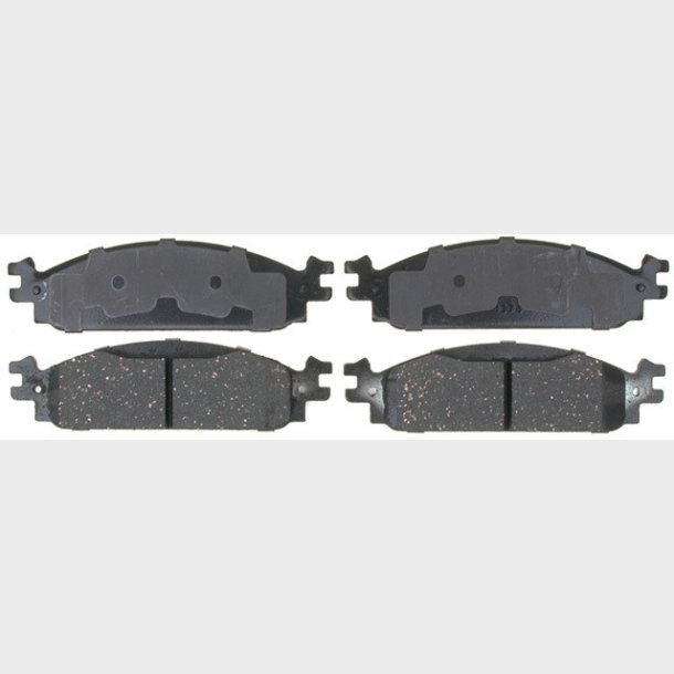 Bremseklodser (s�t til 2 hjul) Ford 2009 til 2010 (Bendix MRD1376 - AX AXCD1376)