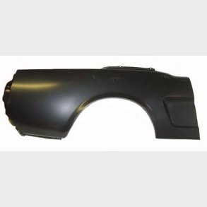 Bagsk�rm h�jre Mustang 1964 til 1966 (Sherman 465-51R - C5ZZ6527846B) Right side quarter panel