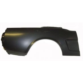 Bagsk�rm h�jre Mustang 1964 til 1966 (Sherman 465-51R - C5ZZ6527846B) Right side quarter panel