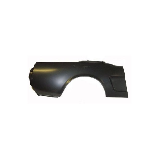 Bagskrm hjre Mustang 1964 til 1966 (Sherman 465-51R - C5ZZ6527846B) Right side quarter panel