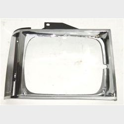 Lygterand chrome h�jre Chevrolet S10 1982 til 1990 (Sherman 90595R - GM 15591586 - GM2513121)