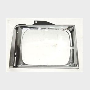 Lygterand chrome h�jre Chevrolet S10 1982 til 1990 (Sherman 90595R - GM 15591586 - GM2513121)