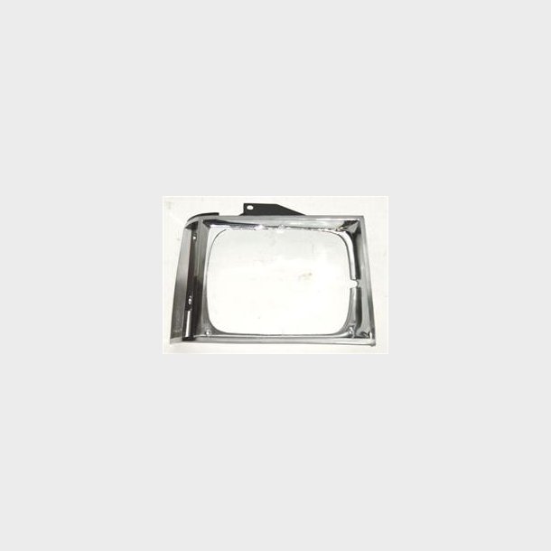 Lygterand chrome h�jre Chevrolet S10 1982 til 1990 (Sherman 90595R - GM 15591586 - GM2513121)