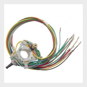 Blinklyskontakt u/tilt Ford 1968 til 1969 (SM45F - 44-42231 - 64-42231 - C8SZ-13341-A)