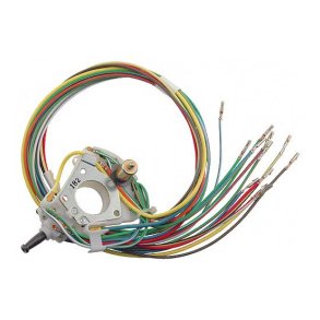 Blinklyskontakt u/tilt Ford 1968 til 1969 (SM45F - 44-42231 - 64-42231 - C8SZ-13341-A)