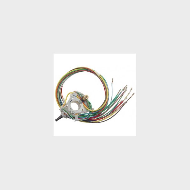 Blinklyskontakt u/tilt Ford 1968 til 1969 (SM45F - 44-42231 - 64-42231 - C8SZ-13341-A)