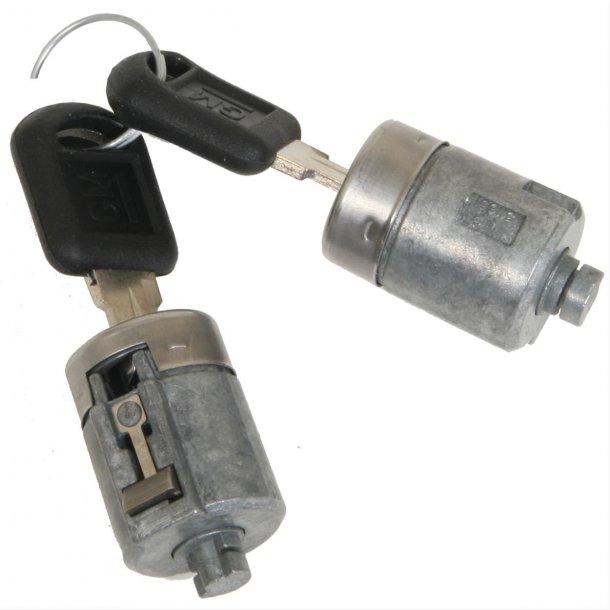 Drlsest til 2 dre m/2 ngler GM 1995 til 2000 (Standard DL179)