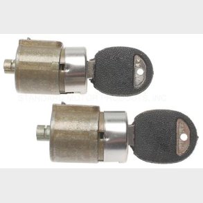 D�rl�ses�t sort til 2 d�re m/2 n�gler GM truck 1988 til 1994 (Standard DL19B)