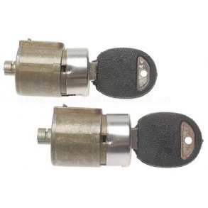 Drlsest sort til 2 dre m/2 ngler GM truck 1988 til 1994 (Standard DL19B)