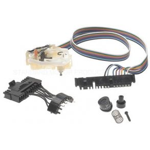 Blinklyskontakt GM truck 1967 til 1972 (Standard Motor TW24)