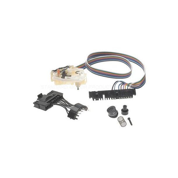 Blinklyskontakt GM truck 1967 til 1972 (Standard Motor TW24)