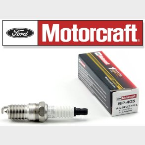 T�ndr�r Platinum Motorcraft (SP405 - AGSF22FM1 Spark Plug)