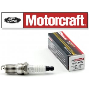 Tndrr Platinum Motorcraft (SP405 - AGSF22FM1 Spark Plug)