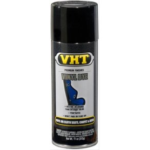 Vinyl maling Blank Sort (VHT SP941)