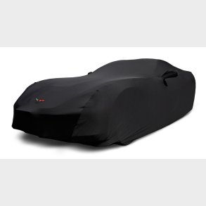 Car Cover sort indoor Chevrolet C5 1997 til 2004 (Coverking Moda SPC984)