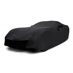 Car Cover sort indoor Chevrolet C5 1997 til 2004 (Coverking Moda SPC984)