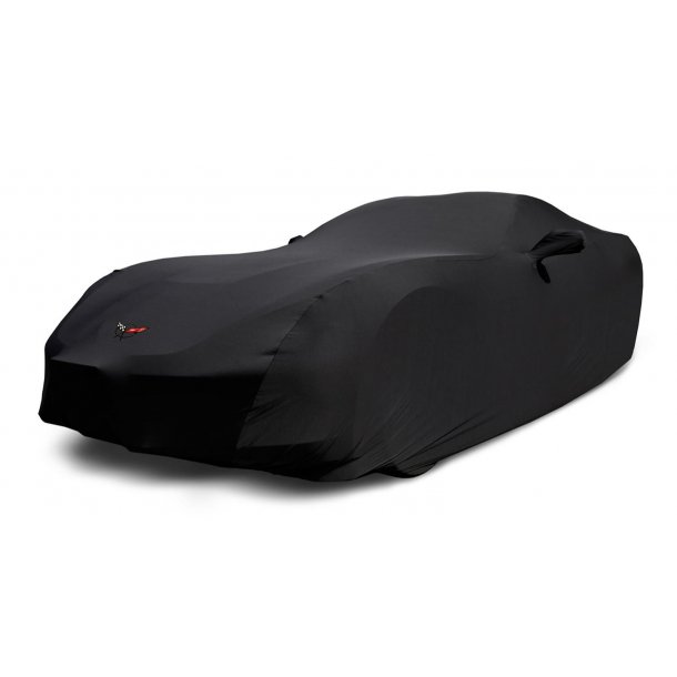 Car Cover sort indoor Chevrolet C5 1997 til 2004 (Coverking Moda SPC984)