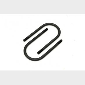 U-b�jler/Drageb�nd til bladfjeder Camaro/Firebird m/flere fjederlag 1967-1981 (33186002 - SS231)