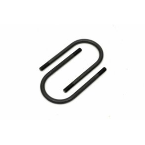 U-bjler/Dragebnd til bladfjeder Camaro/Firebird m/flere fjederlag 1967-1981 (33186002 - SS231)