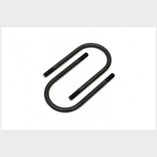 U-b�jler/Drageb�nd til bladfjeder Camaro/Firebird m/flere fjederlag 1967-1981 (33186002 - SS231)