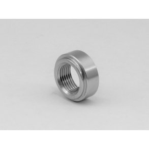 Oxygen sensor gevindstykke til at svejse p udstdning/katalysator - Oxygen Sensors Bung M18x1.5 Thr