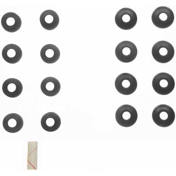 Ventilh�tter s�t med 16 stk. Mopar 1962 til 1989 (Fel-Pro SS70014)