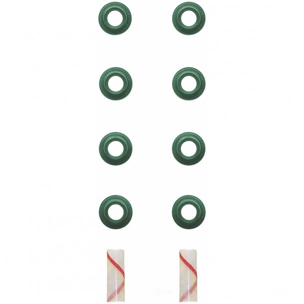 Ventilhtter st med 8 stk. (Felpro SS72711)