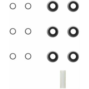 Ventilhtter st med 12 stk. (Felpro SS72876)