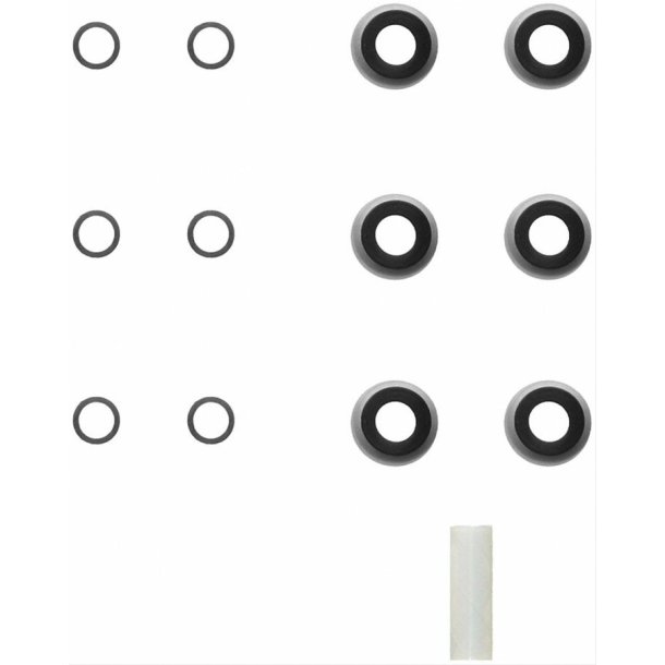 Ventilhtter st med 12 stk. (Felpro SS72876)