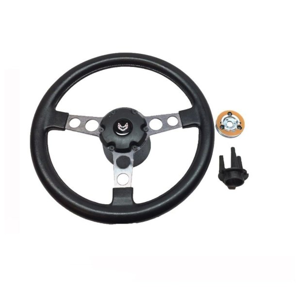 Rat sort 3 eger. St 1 5 dele Pontiac Firebird 1970 til 1981 (Eck 366625 - ST7082F)