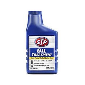STP Olietilstning/additiv , STP oil treatment (STP 201093W)