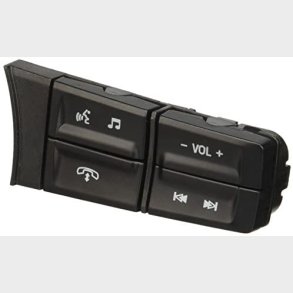 Radio/telefon kontakt Ford Mustang 2010 til 2012 (Ford AR3Z-9C888-DA - Motorcraft SW6714)