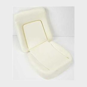 S�deskum fors�de til Pontiac Firebird �rgang 1969, Standard Seat Foam for one seat SF107A
