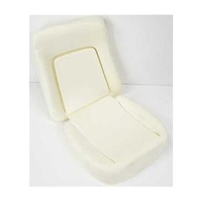 Sdeskum forsde til Pontiac Firebird rgang 1969, Standard Seat Foam for one seat SF107A