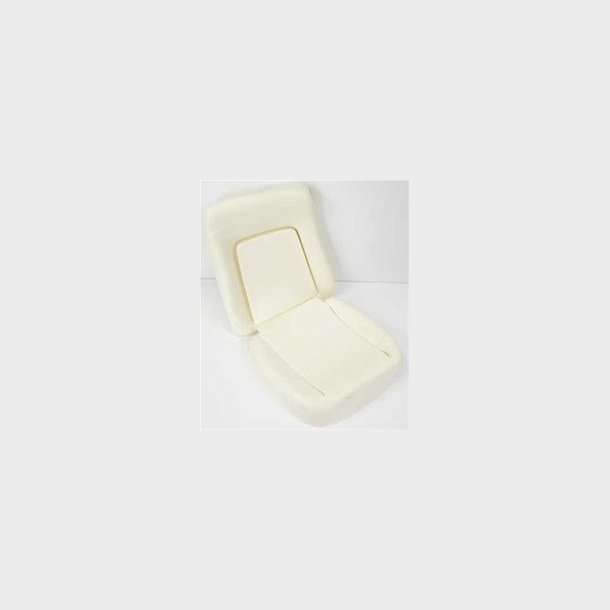 S�deskum fors�de til Pontiac Firebird �rgang 1969, Standard Seat Foam for one seat SF107A