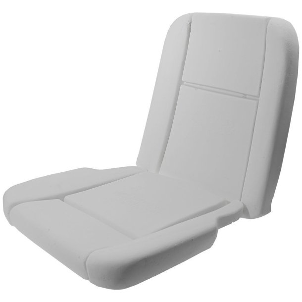 S�deskum til Ford Mustang fra 1964� - 1966 (44-91318-1) Seat Foam Includes Seat Cushion &amp; Back Pony