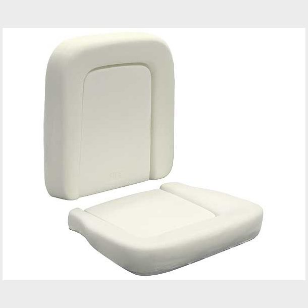 S�deskum Ford Mustang 1964� til 1966 (44-56889-1) Seat Foam Includes Seat Cushion &amp; Back 