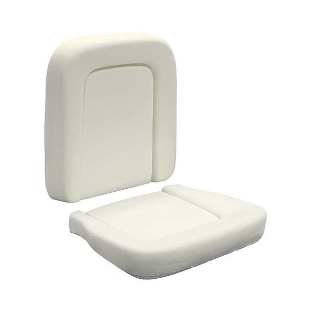 Sdeskum Ford Mustang 1964 til 1966 (44-56889-1) Seat Foam Includes Seat Cushion &amp; Back 
