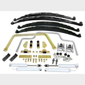 S�nkningss�t Chevrolet Pickup 1955 til 1959. (Se info) 2&frac12;