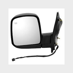 Sidespejl venstre el. m. blink Chevrolet Express 2003 til 2007 BRUGT (Dorman 9551347)