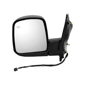 Sidespejl venstre el. m. blink Chevrolet Express 2003 til 2007 BRUGT (Dorman 9551347)