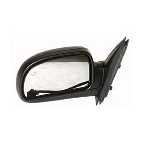 Sidespejl venstre el. Chevrolet Trailblazer 2002 til 2009 (Sherman 690-320L)