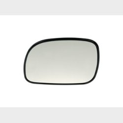 Spejlglas venstre u. varme Chrysler Voyager 2001 til 2007 (Dorman 56208)